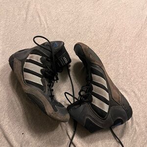 Adidas Akrid wrestling shoes